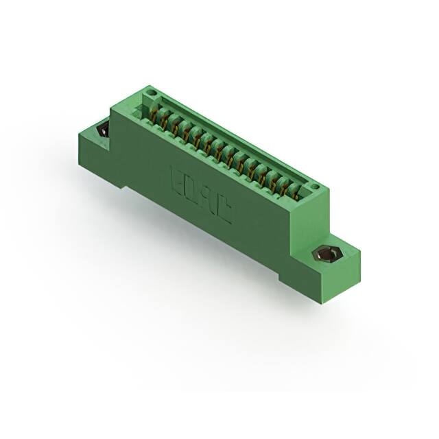 845-014-540-107 EDAC Inc.  Edgeboard Connectors